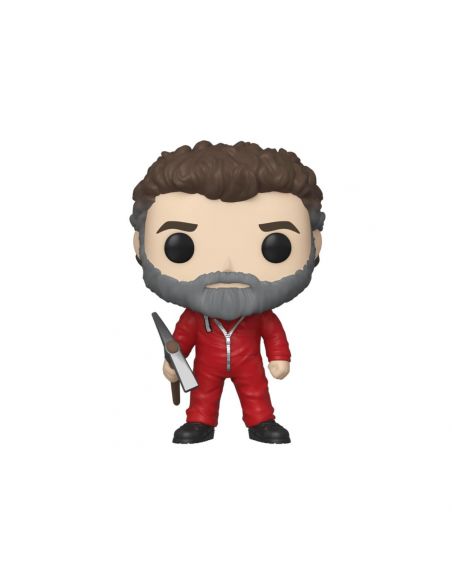 Funko Pop! Moscú 918 - La Casa de Papel