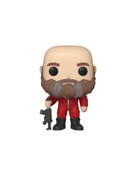Funko Pop! Helsinki 913 - La Casa de Papel