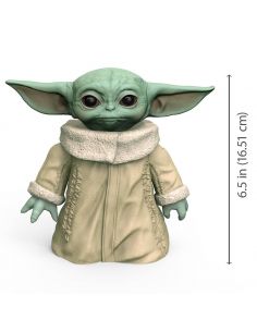 Muñeco Baby Yoda 16 cm - The Mandalorian 2