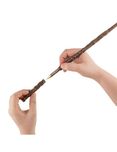 Bolígrafo varita Hermione Granger - CineRéplicas - Harry Potter