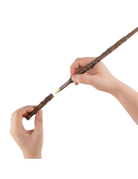 Bolígrafo varita Hermione Granger - CineRéplicas - Harry Potter
