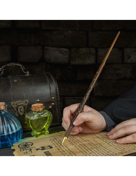 Bolígrafo varita Hermione Granger - CineRéplicas - Harry Potter