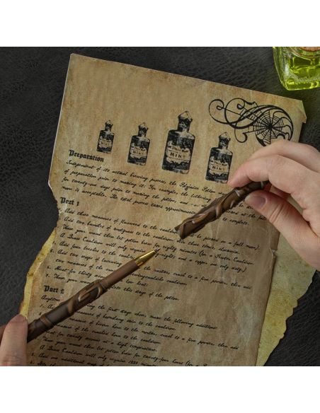 Bolígrafo varita Hermione Granger - CineRéplicas - Harry Potter