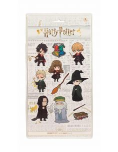 Imanes personajes Kawaii Harry Potter