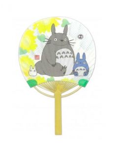 Abanico Totoro & Sunflower - Mi vecino Totoro