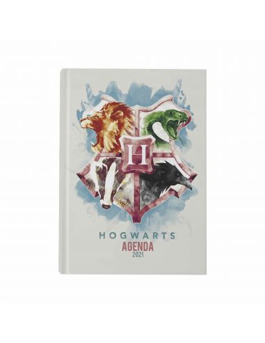 Agenda Hogwarts 2021 - Harry Potter