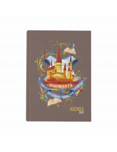 Agenda castillo Hogwarts 2021 - Harry Potter
