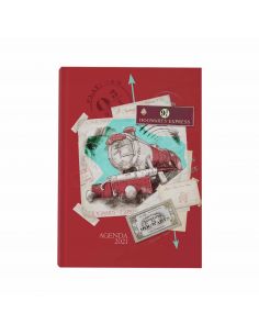 Agenda Hogwarts Express 2021 - Harry Potter