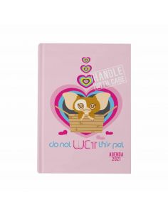 Agenda Love Gremlins 2021