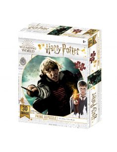 Puzzle lenticular Ron Weasley 300 piezas - Harry Potter