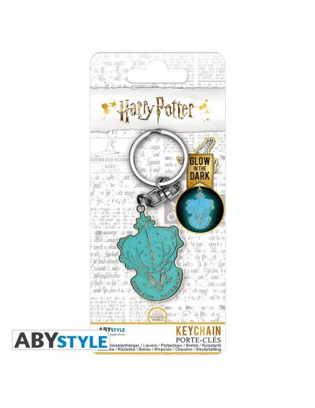 Llavero Expecto Patronum - Brilla en la oscuridad - Harry Potter