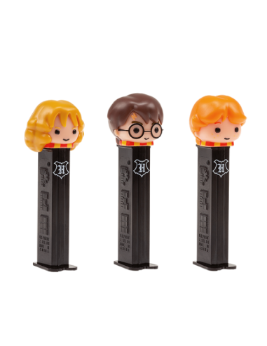 Caramelos PEZ Harry Potter