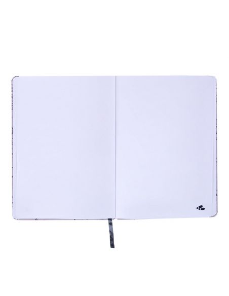 Cuaderno premium Mapa del Merodeador - Harry Potter