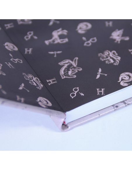 Cuaderno premium Mapa del Merodeador - Harry Potter