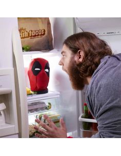 Cabeza interactiva Deadpool - Marvel Legends - Marvel 2
