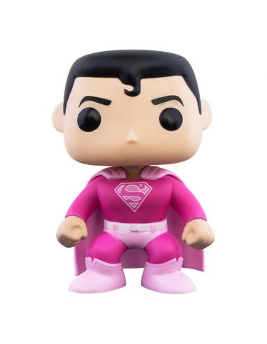 Funko Pop! Superman 349 - BC Awareness - DC Comics