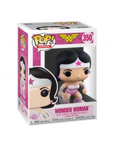 Funko Pop! Wonder Woman 350 - BC Awareness - DC Comics 2