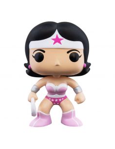 Funko Pop! Wonder Woman 350 - BC Awareness - DC Comics