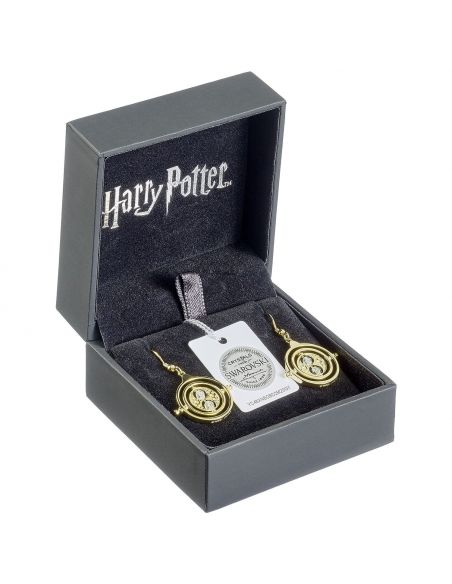 Pendientes Giratiempo Swarovski - Harry Potter