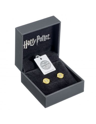 Pendientes Giratiempo Hermione Swarovski - Harry Potter