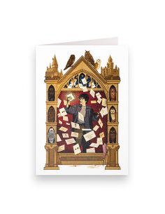 Tarjeta You’re a Wizard Harry  - MinaLima - Harry Potter