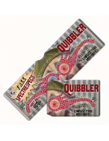 Tarjetero The Quibbler - Harry Potter