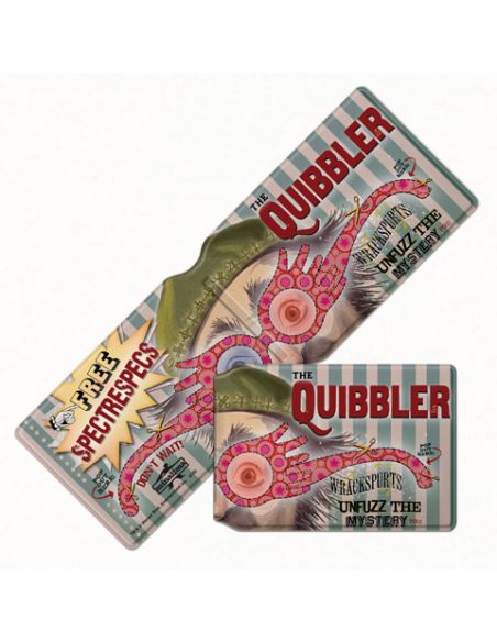 Tarjetero The Quibbler - Harry Potter