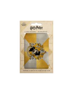 Tarjetero Hufflepuff - MinaLima - Harry Potter
