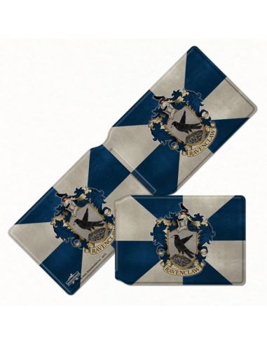 Tarjetero Ravenclaw - MinaLima - Harry Potter
