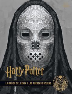 Los archivos de las películas 8: La Orden del Fénix y... - Harry Potter