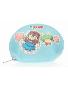 Porta monedas Arale y Gatchan - Dr. Slump