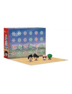 Pocket POP! Calendario de adviento Dragon Ball Z 2