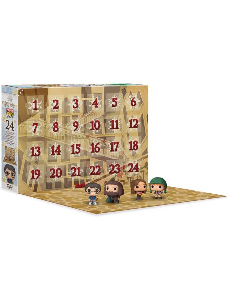 Pocket POP! Calendario de adviento Harry Potter 2020