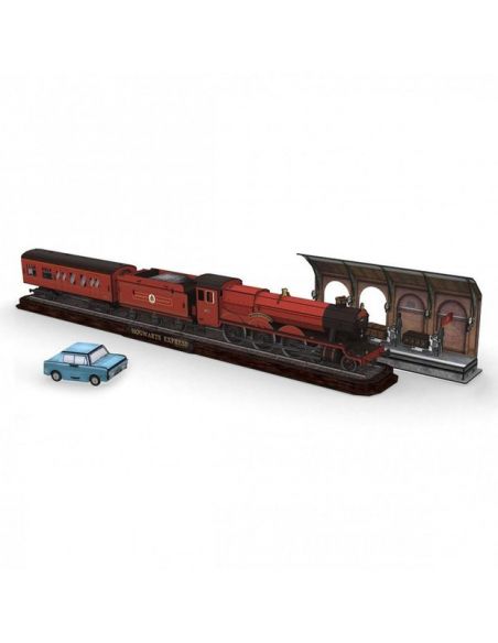Puzzle 3D Hogwarts Express 180 pcs - Harry Potter