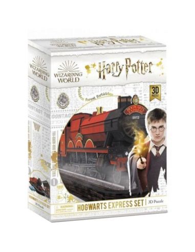 Puzzle 3D Hogwarts Express 180 pcs - Harry Potter