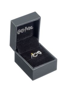 Anillo Harry Potter plata - Harry Potter 2