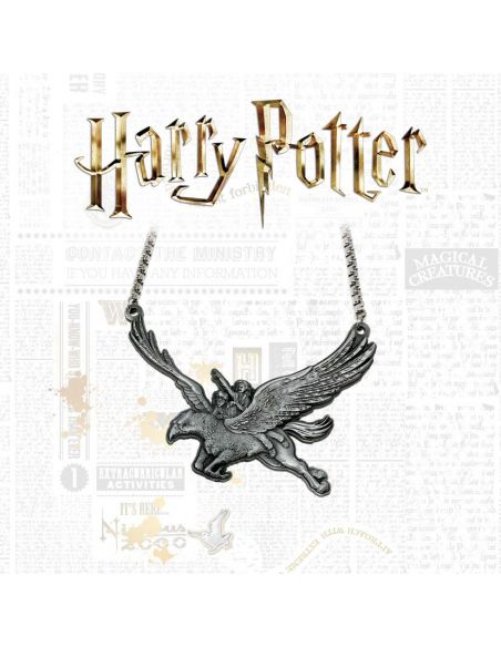 Colgante Hipogrifo - Edición Limitada - Harry Potter