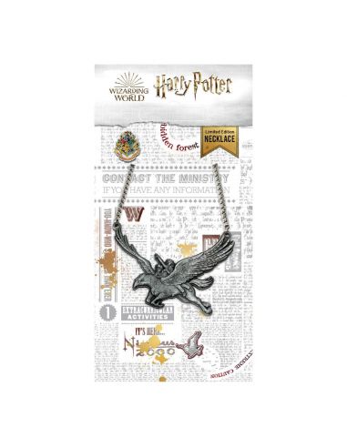 Colgante Hipogrifo - Edición Limitada - Harry Potter