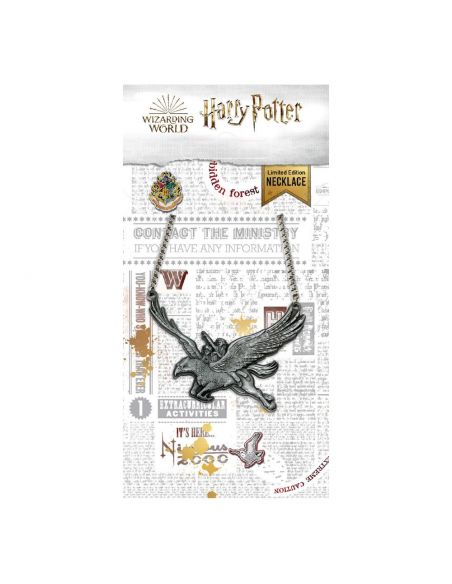 Colgante Hipogrifo - Edición Limitada - Harry Potter