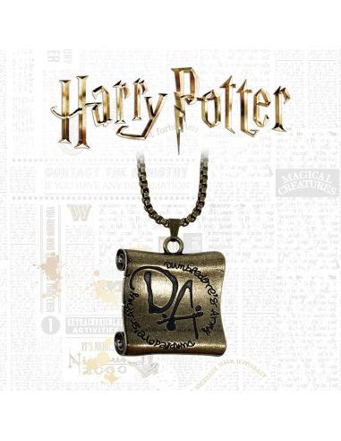 Colgante Ejercito Dumbledore - Edición Limitada - Harry Potter