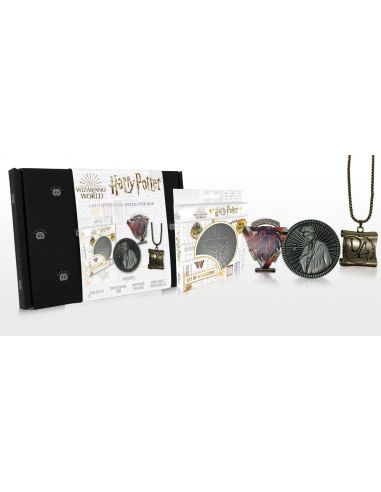 Pack regalo Harry Potter Fanattik - Harry Potter
