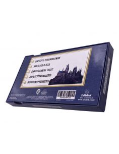 Ticket Hogwarts Express - Edición Limitada - Harry Potter 2
