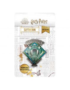 Chapa Slytherin - Edición Limitada - Harry Potter 2