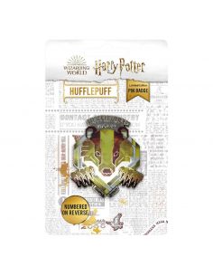 Chapa Hufflepuff - Edición Limitada - Harry Potter 2