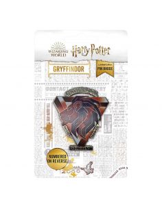 Chapa Gryffindor - Edición Limitada - Harry Potter 2