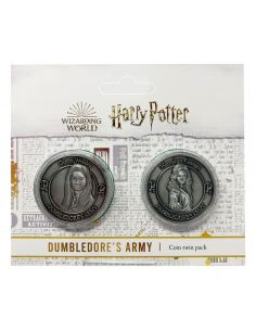 Pack Monedas Ginny y Hermione Granger - Edición Limitada - Harry Potter 2