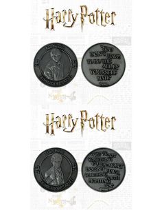 Pack Monedas Harry y Ron Weasley - Edición Limitada - Harry Potter