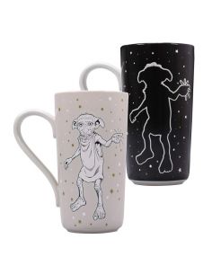 Taza térmica Dobby Latte Macchiato - Harry Potter 2