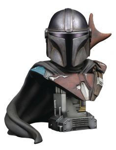 Busto 1/2 Mandalorian 25 cm - Edición Limitada - Star Wars