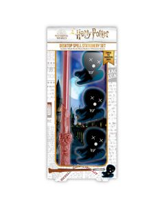 Set papelería Dementores - Harry Potter
